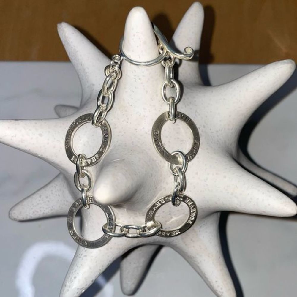 Bella Dolce, Sterling Silver bracelet, Forever Happy - Picture 10 of 10